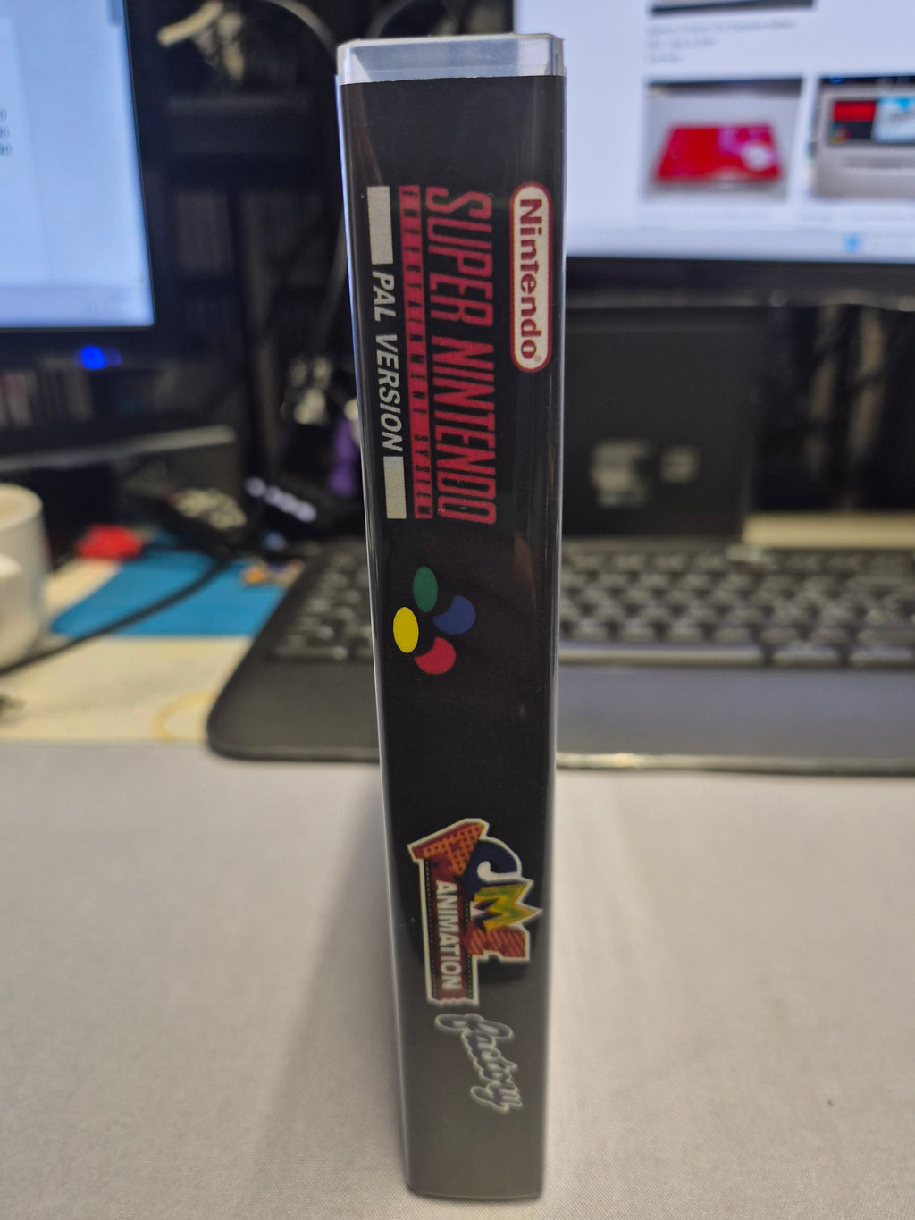 ACME Animation Factory -SNES-