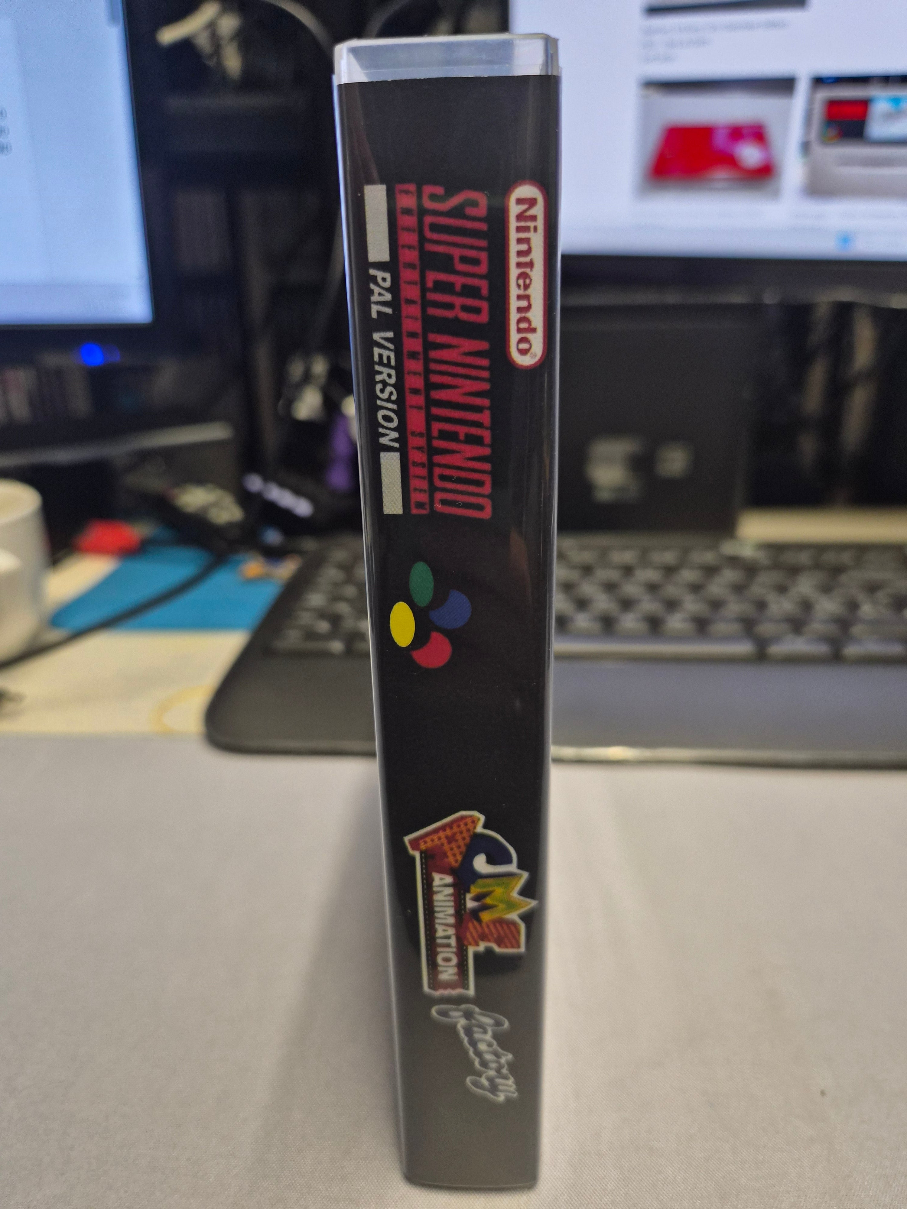ACME Animation Factory -SNES-