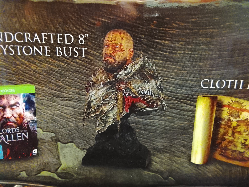 Lords of the Fallen Collectors Edition - Xbox One - TOP!