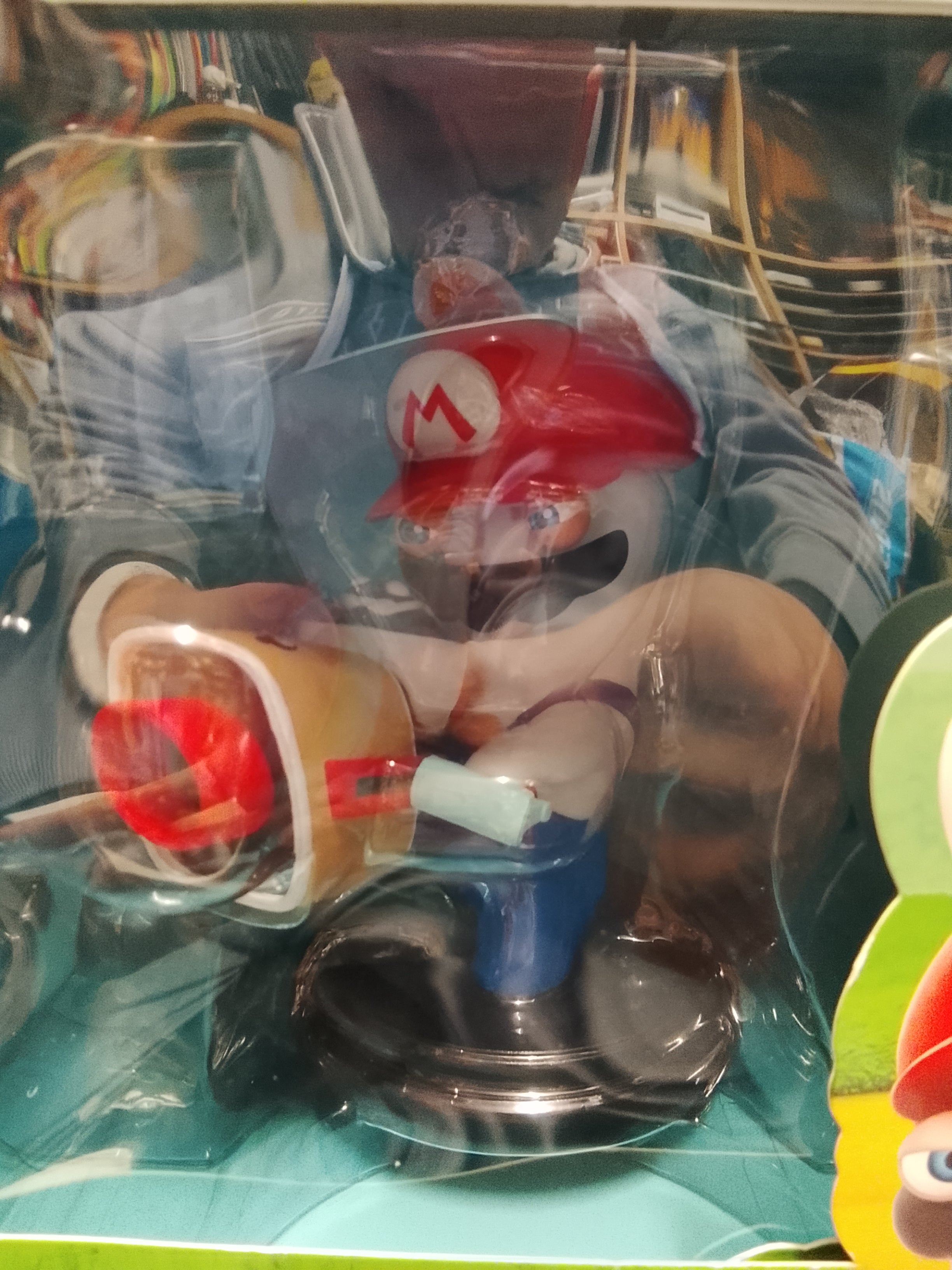 Mario+Rabbids Kingdom Battle CE - Nintendo Switch!