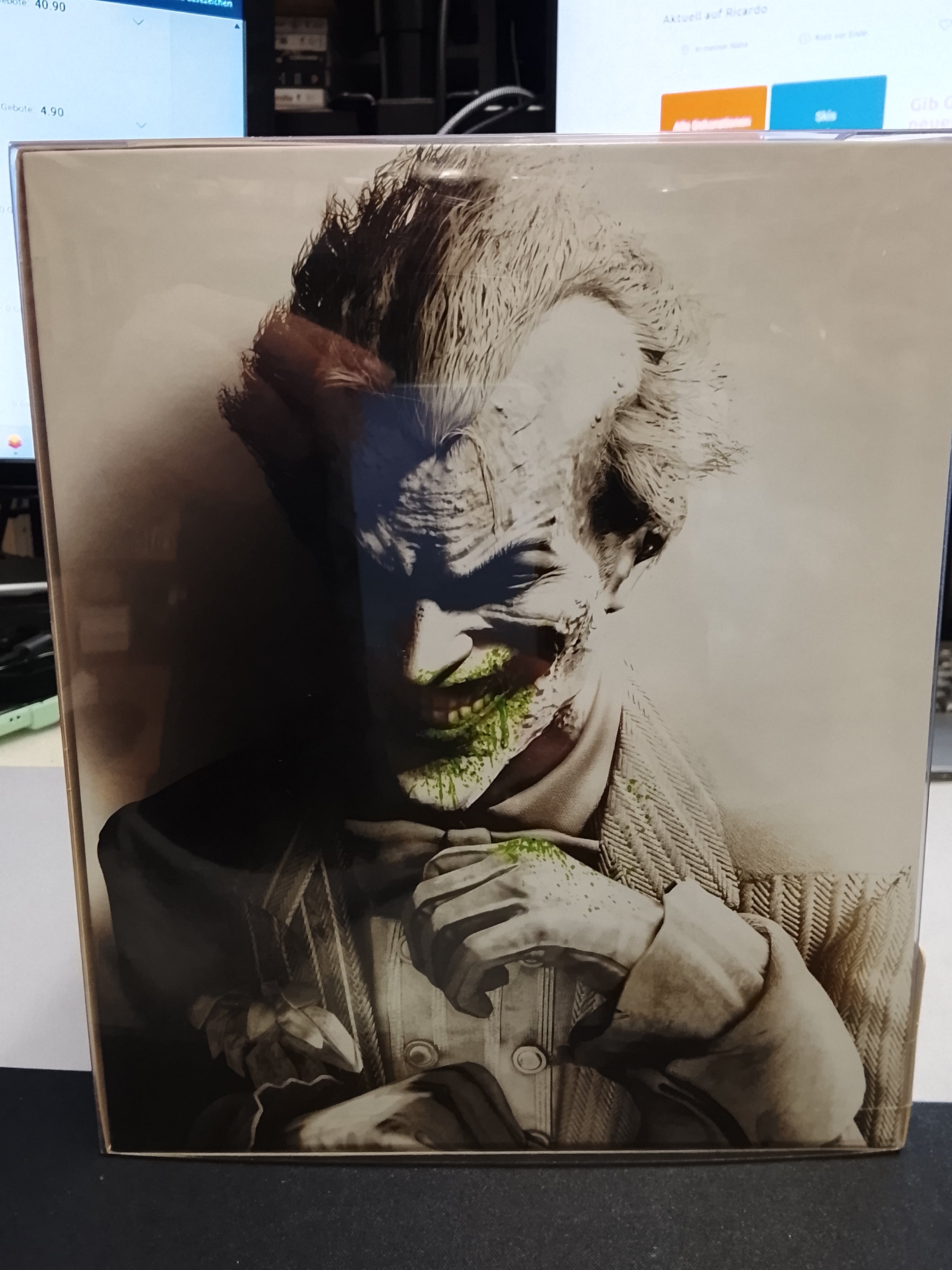 Batman Arkham City Sammler Edition PS3 - Neu & OVP!