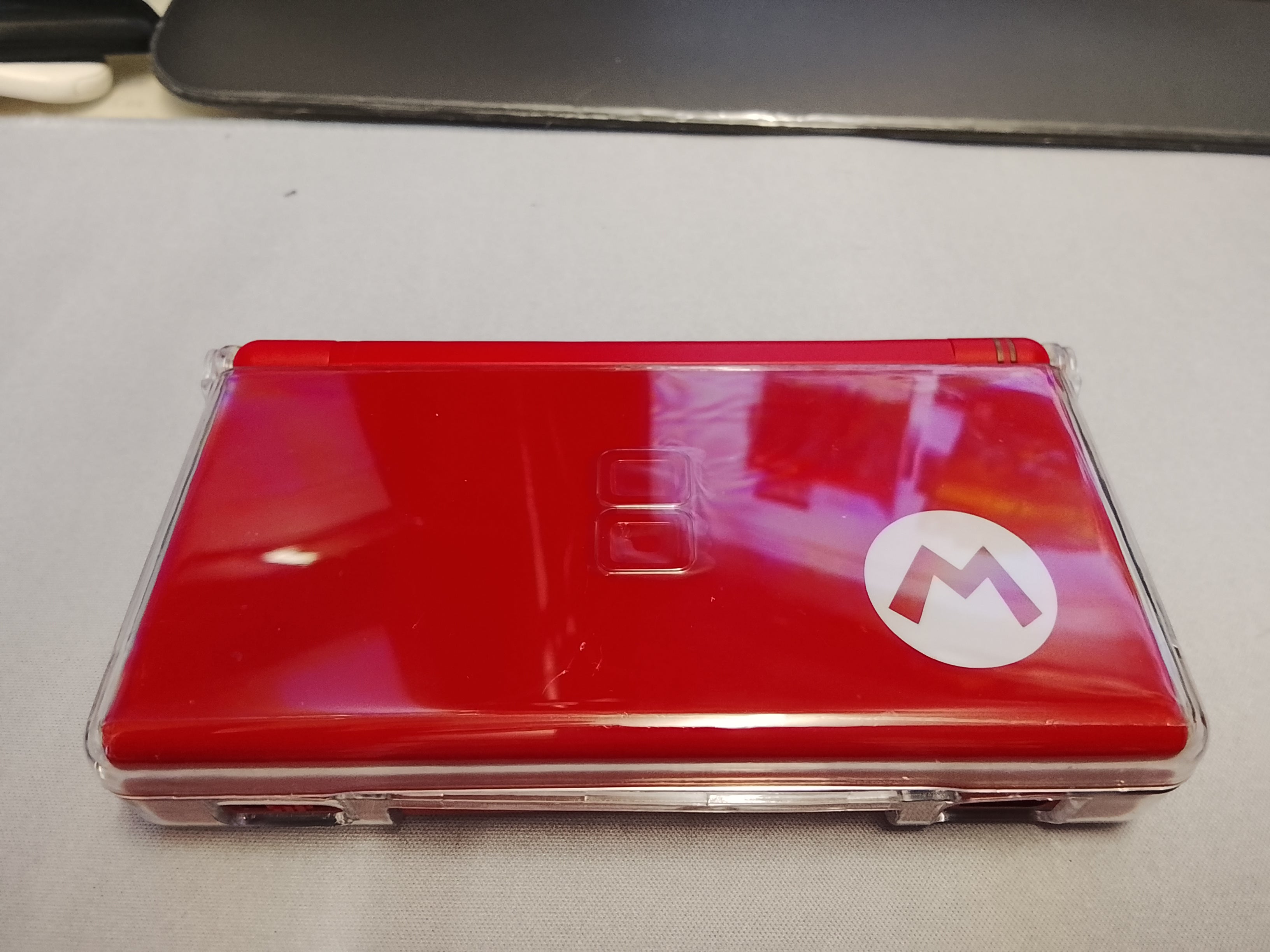 Nintendo DSLite Mario Edition ( NEU )